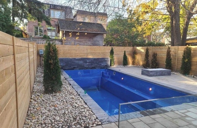 Modern luxury awaits in convenient Toronto location