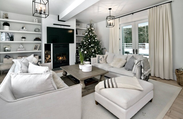 Modern Luxury Farmhouse - Seasonal/Monthly rental only