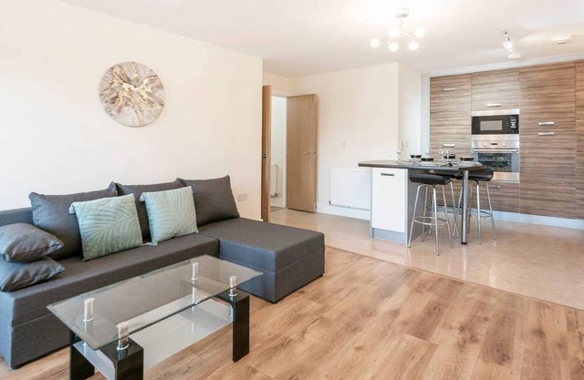 Modern Maidenhead Apartment