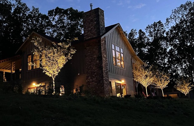 Modern Mountain Home w/Gym