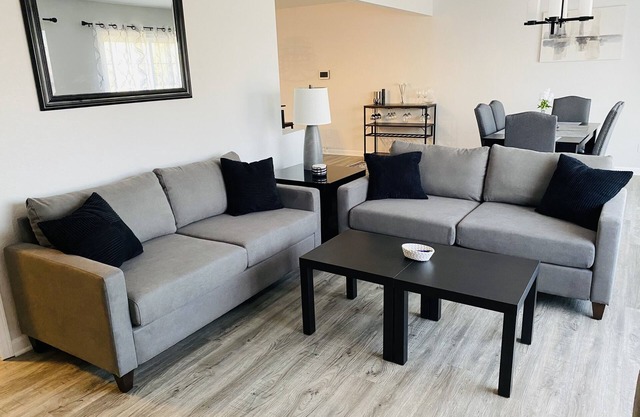 Modern Oasis Near the Legends - Spacious home with games, patio, deck and more!