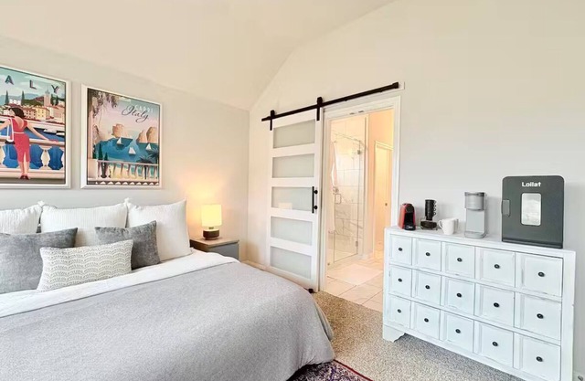 Modern Oasis Private BD+BATH+13 min from Ren Fair