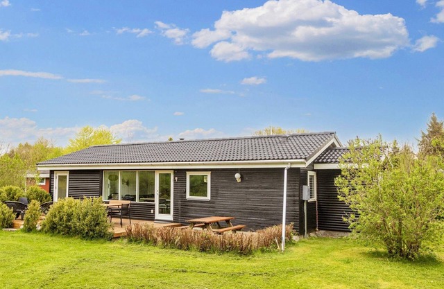 Modern Retreat in Klitgards-By Traum