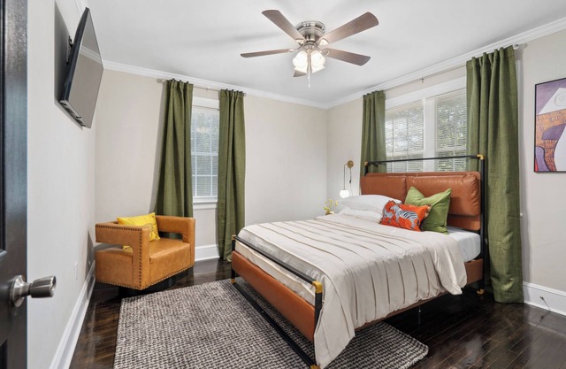 Modern Retreat - Super Cozy