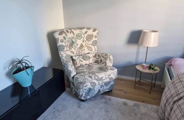 modern room close to the city center