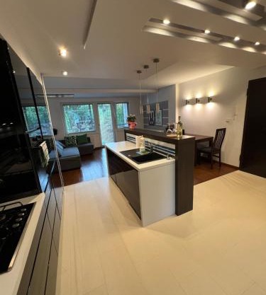 Modern Space & Garden