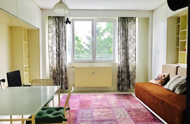 Modern Studio 20 Meters from Mladost 1 Metro Station