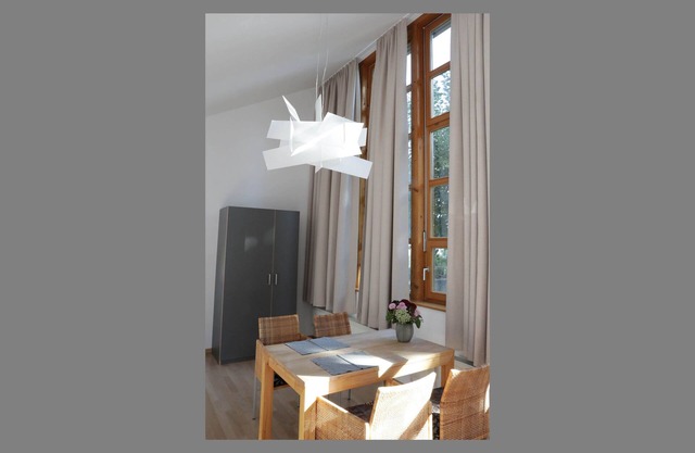 Modern studio apartment, furnished, 50m², Lemgo/Brake