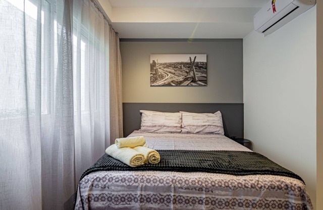 Modern Studio close to Ibirapuera Park - ID 12