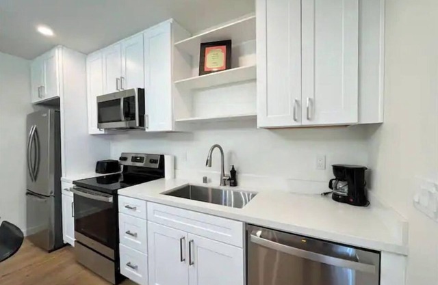 Modern studio in MarysVille – A Forest Haven
