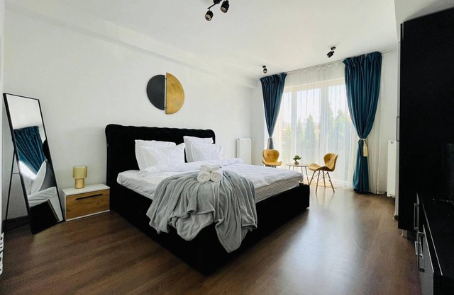 Modern studio in one of the most exquisite places in the city
