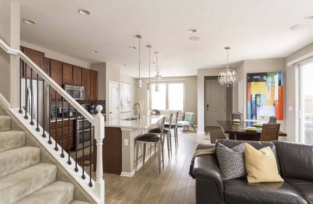 Modern, Stylish and Spacious Guest House in the Heart of Denver