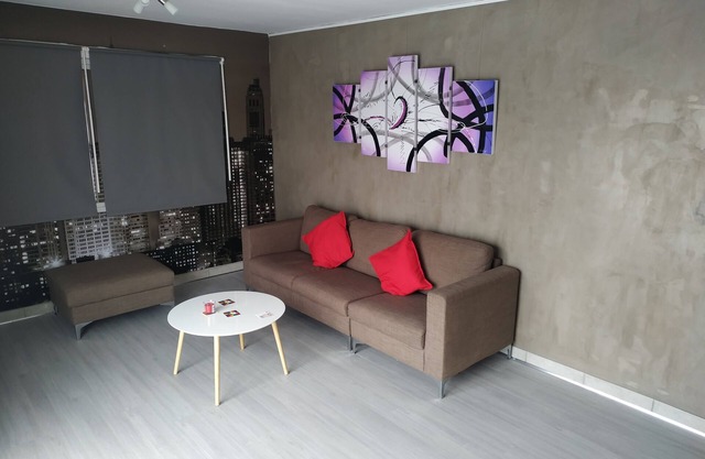 Modern Suite, XL balcony, parking