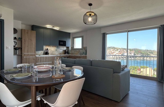 Modern T3 with air conditioning and parking, 200m from the beach