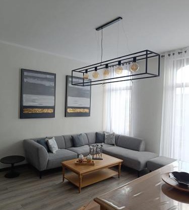 Modern Triplex 140m2 - 4 bedrooms, 1 living room & 2 bathrooms - 8 people in Brussels city