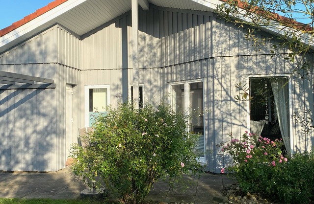 Modern und Kinderfreundlich Eingerichtetes Ferienhaus im Ferienpark Seeland