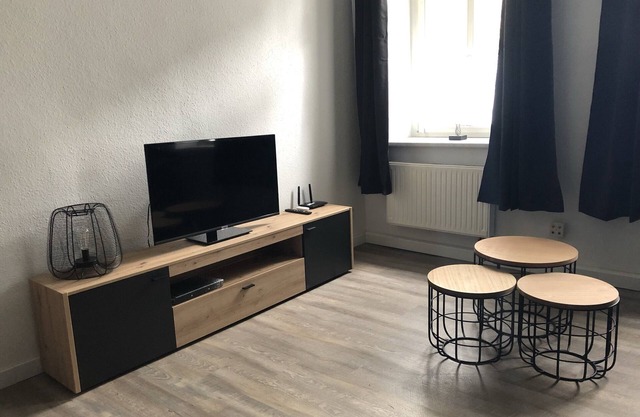 Modern vacation apartment near the university