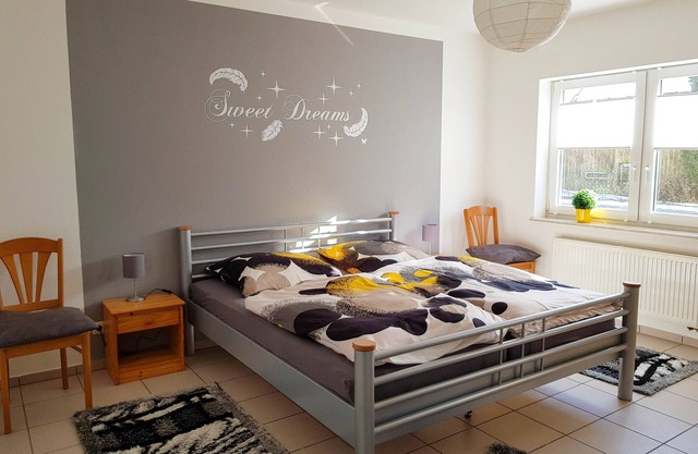 Modern vacation apartment in the Vulkaneifel between the Nürburgring and the Maaren