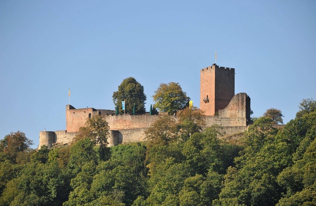 Modern vacation apartment in the heart of Klingenmünster