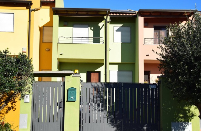 Modern villa with all the comforts in the Hinterland Cagliari