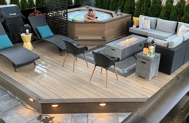 Modern West Side 3 Bedroom Duplex