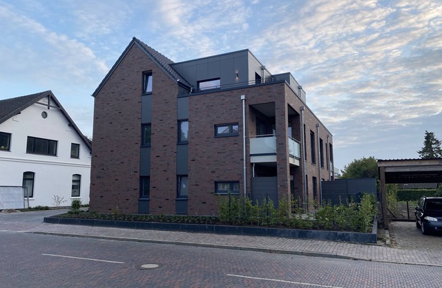 Moderne Dachgeschosswohnung in Bockhorn, LK Friesland