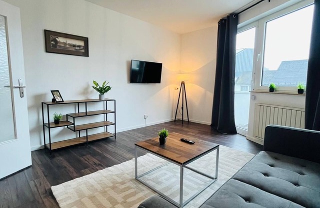 Moderne Ferienwohnung zum Wohlfühlen