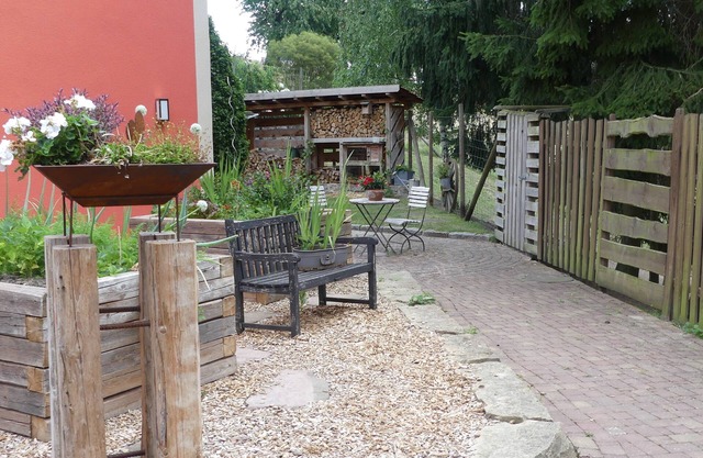 Moderne Ferienwohnung Mitten in der Natur