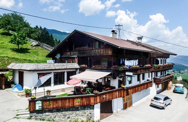 moderne Ferienwohnung Uderns