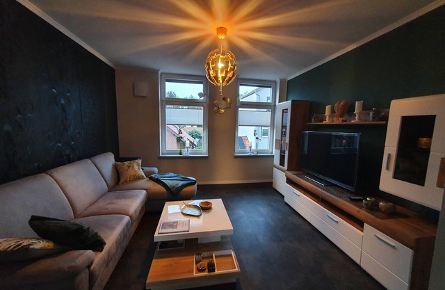 Moderne und Liebevoll Eingerichtete Ferienwohnung
