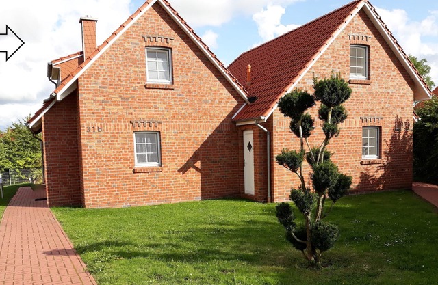 Modernes Ferienhaus in Ruhiger Lage mit Eigenem Wasserzugang