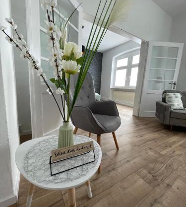 Modernes, großes City Appartement 95 qm