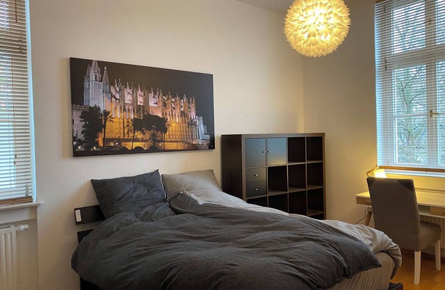 Modernes, Helles Apartment in Bester Innenstadtlage