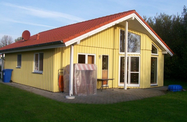 Modernes und Liebevoll Eingerichtetes Wellnesshaus in Otterndorf