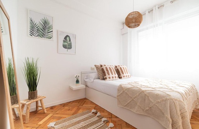 Moderno apartamento con parking