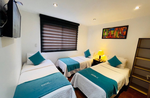 Moderno apartamento de 2 habitaciones