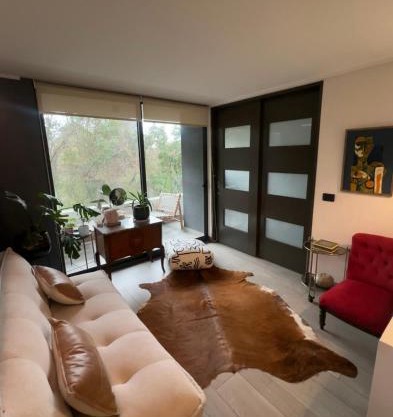 "Moderno depto para 3 a pasos de centros de Ski"