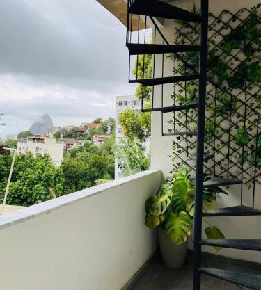 Moderno e Econômico Studio em Laranjeiras