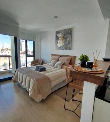 Moderno y acogedor en La Plata