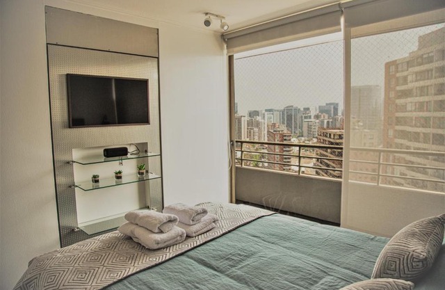 Moderno y Estiloso Excelente Ubicación, Las Condes