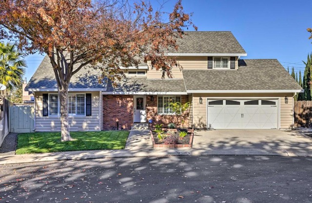 Modesto Home with Deck - 2 Mi to Vintage Faire Mall