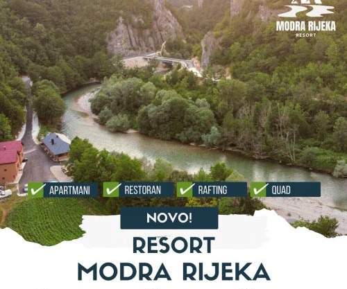 Modra Rijeka Resort