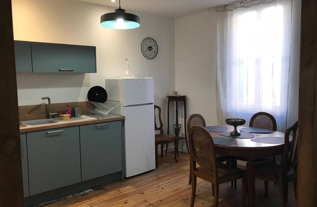 Modular apartment for 2 to 6 people in Bagnères-de-Bigorre