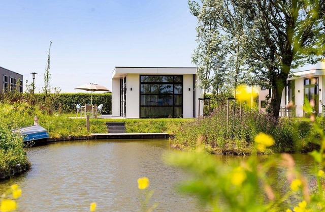 ✓ Module Special at Park Westerkogge ✓ Holiday home for 6 people ✓ Located in Berkhout (North Holland) ✓ Waterfront holiday resort ✓ Book directly at the resort