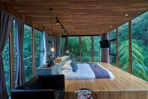 Moganshan Yinxi 39 Boutique Homestay