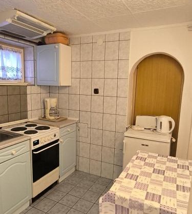 Mogyorós apartmanház Balatongyörök