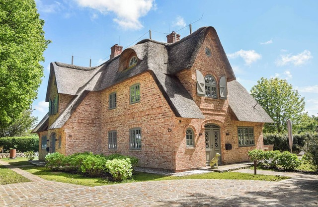 Moin and welcome to Haus Goed Libben - in Frisian 'good living'