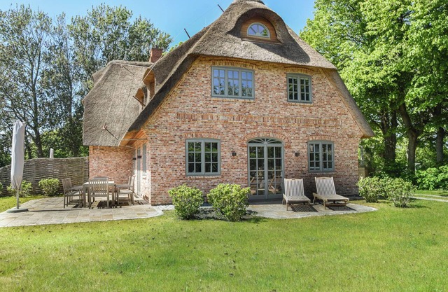 Moin and welcome to Haus Lang Libben - in Frisian 'long life'