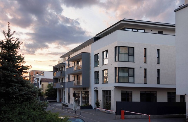 Moldovei 2 Apartments by Central Park