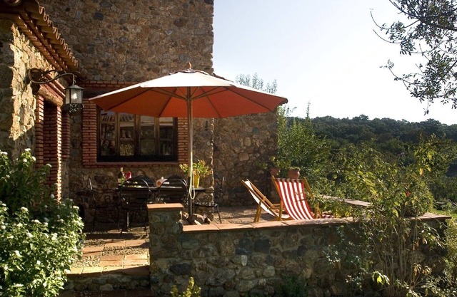 Molino Río Alájar (La Cigüeña)